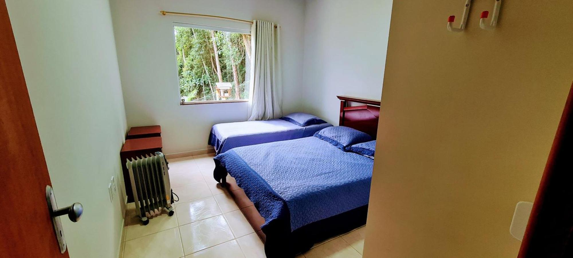 Casa Amarela, 03 Suites, Pertinho Do Valentim Aracê Extérieur photo