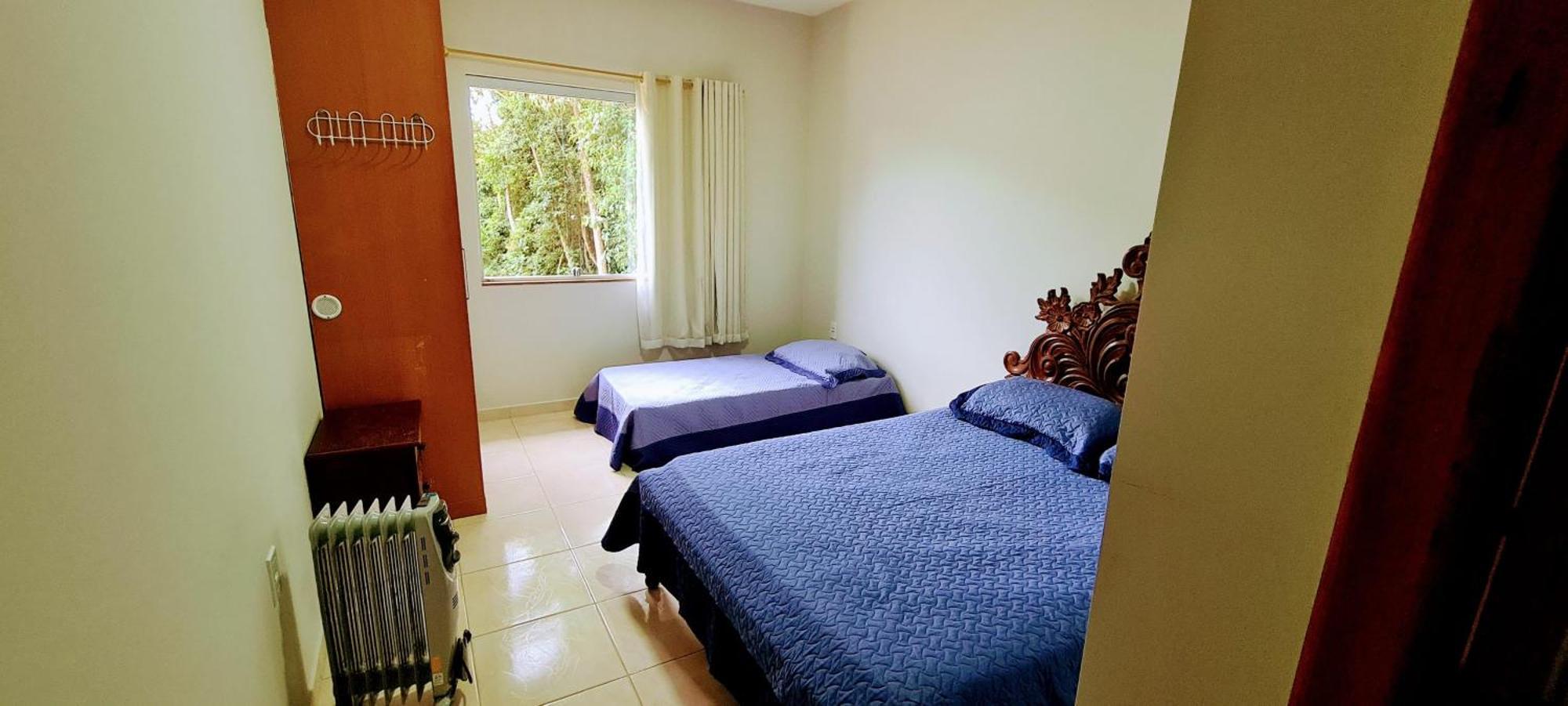 Casa Amarela, 03 Suites, Pertinho Do Valentim Aracê Extérieur photo